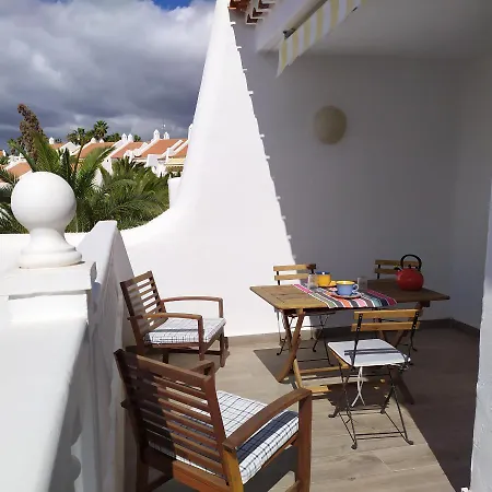 Golf Del Sur Club Lägenhet San Miguel de Abona